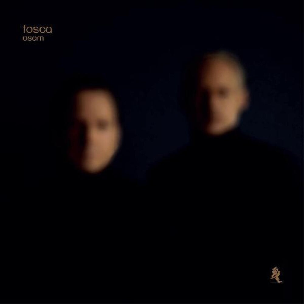 the album cover for Tosca - Osam