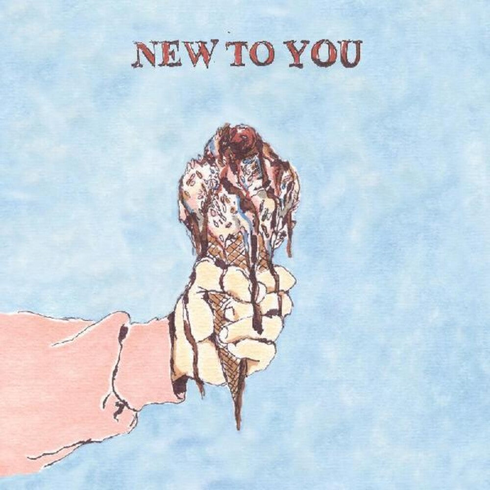 the album cover for Bread Pilot - New To You
