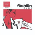 the album cover for Fashion Music - Fashion Music