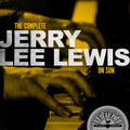 the album cover for Jerry Lee Lewis - Complete Jerry Lee Lewis On Sun (Box)