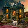 the album cover for Opeth - In Cauda Venenum (Exp)