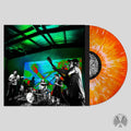 the album cover for Frankie and the Witch Fingers - Levitation Sessions [Indie Exclusive Limited Edition Simulation Splatter LP]