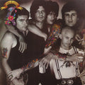 the album cover for Rose Tattoo - Assault & Battery [Indie Exclusive Limited Edition Purple LP]