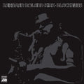the album cover for Rahsaan Kirk  Roland - Blacknuss