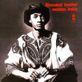the album cover for Weldon Irvine - Liberated Brother