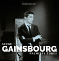 the album cover for Serge Gainsbourg - Premiers Tubes Live