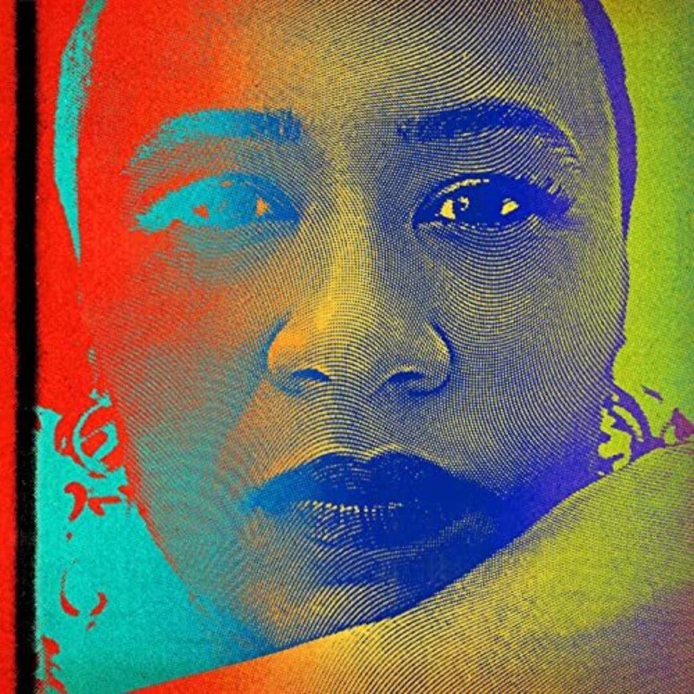 the album cover for Emeli Sande - Let's Say For Instance [2LP]