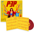 the album cover for Lights - PEP [Indie Exclusive Limited Edition Apple Red LP]