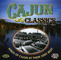 the album cover for Cajun Classics - Cajun Classics [Import]