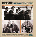 the album cover for Impressed - Impressed-24 Groups Inspired By The Impressions [Import]