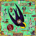 the album cover for Steve Earle & The Dukes - JERRY JEFF [Indie Exclusive Limited Edition CD w/3 Bonus Tracks]