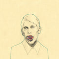 the album cover for Foals - Antidotes [Indie Exclusive Limited Edition Recycled Color LP]
