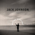the album cover for Jack Johnson - Meet The Moonlight
