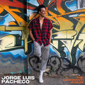 the album cover for Pacheco, Jorge Luis - Lockdown Album