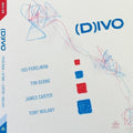 the album cover for Perelman, Ivo / Berne, Tim / Carter, James - (d)ivo