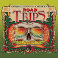 the album cover for Unknown Artist - Road Trips Vol. 1 No. 3--summer 71