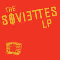 the album cover for Soviettes - Lp 1