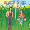 the album cover for Steve Marriott  / Lane,Ronnie - Majic Mijits [Remastered]