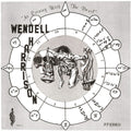 the album cover for Wendell Harrison - Evening With The Devil