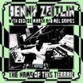 the album cover for Denny Zeitlin - Name Of This Terrain