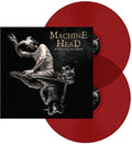 the album cover for Machine Head - Of Kingdom & Crown [Red 2LP]