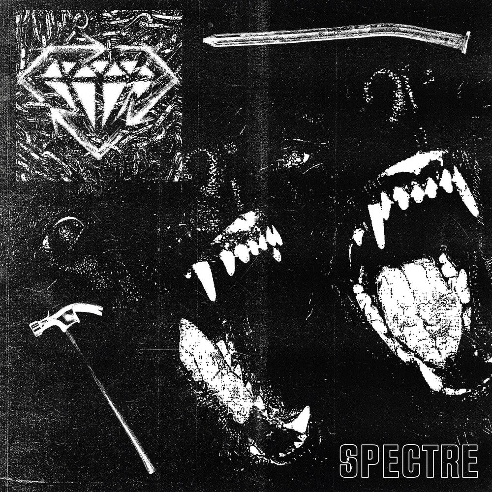 the album cover for Stick To Your Guns - Spectre