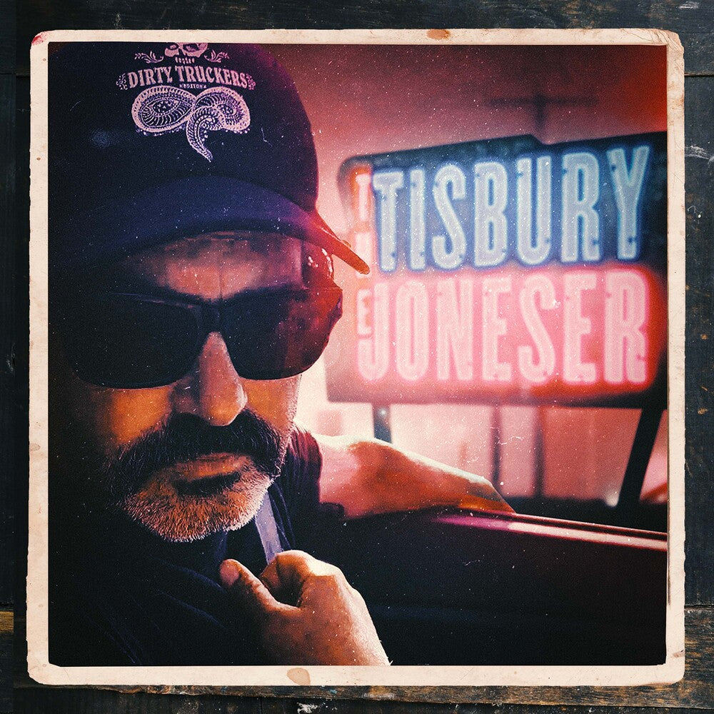 the album cover for The Dirty Truckers - Tisbury Joneser