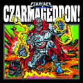 the album cover for Czarface - Czarmageddon