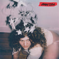 the album cover for Grace Ives - Janky Star
