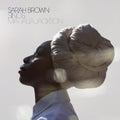 the album cover for Sarah Brown - Sings Mahalia Jackson