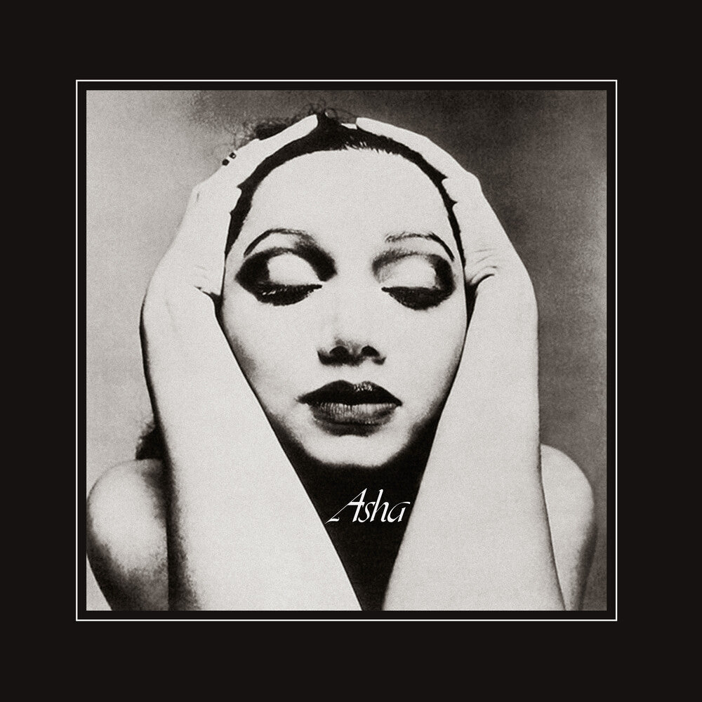 the album cover for Asha Puthli - Essential
