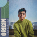 the album cover for Joey Alexander - Origin