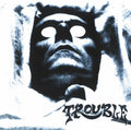 the album cover for Trouble - Simple Mind Conditions [Reissue]