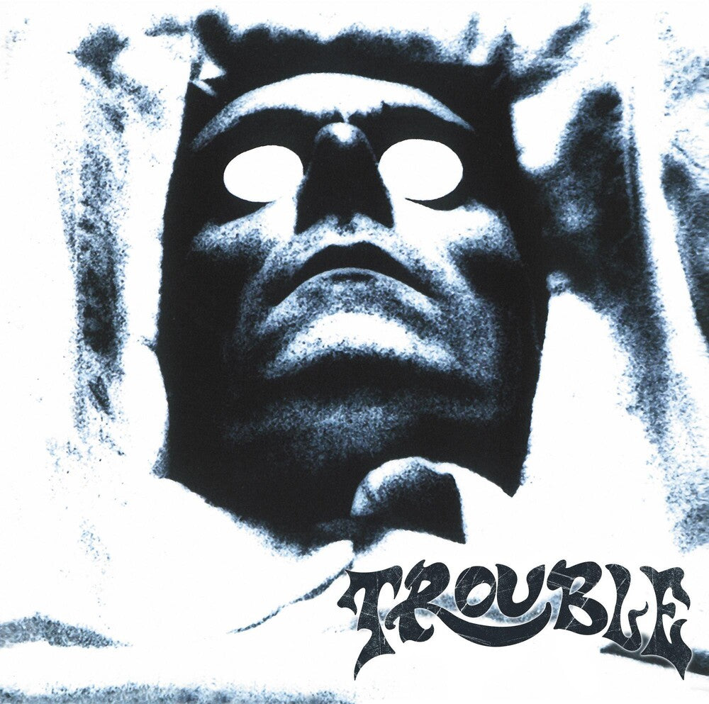 the album cover for Trouble - Simple Mind Conditions [Reissue]