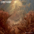 the album cover for Come to Grief - When The World Dies