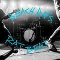 the album cover for Beach Rats - Rat Beat [LP]