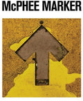 the album cover for Marker / Joe Mcphee - Mcphee Marker
