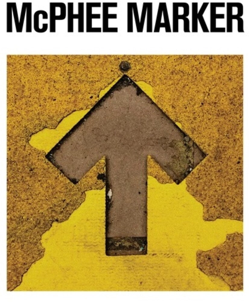 the album cover for Marker / Joe Mcphee - Mcphee Marker