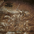 the album cover for Darkthrone - The Underground Resistance
