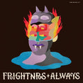 the album cover for The Frightnrs - Always