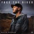 the album cover for Gavin Degraw - Face The River