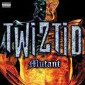 the album cover for Twiztid - Mutant, Vol. 2: Twiztid 25th Anniversary [White with Transparent Blue 2 LP]
