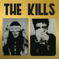 the album cover for The Kills - No Wow: The Tchad Blake Mix 2022 [2CD]