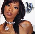 the album cover for Brandy - Full Moon
