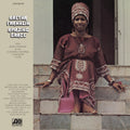 the album cover for Aretha Franklin - Amazing Grace [Colored Vinyl] (Wht)