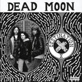 the album cover for Dead Moon - Destination X