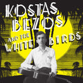 the album cover for Kostas Bezos - Kostas Bezos & The White Birds