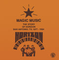 the album cover for Horizon - Magic Music: The Story Of Horizon (San Antonio Tx)
