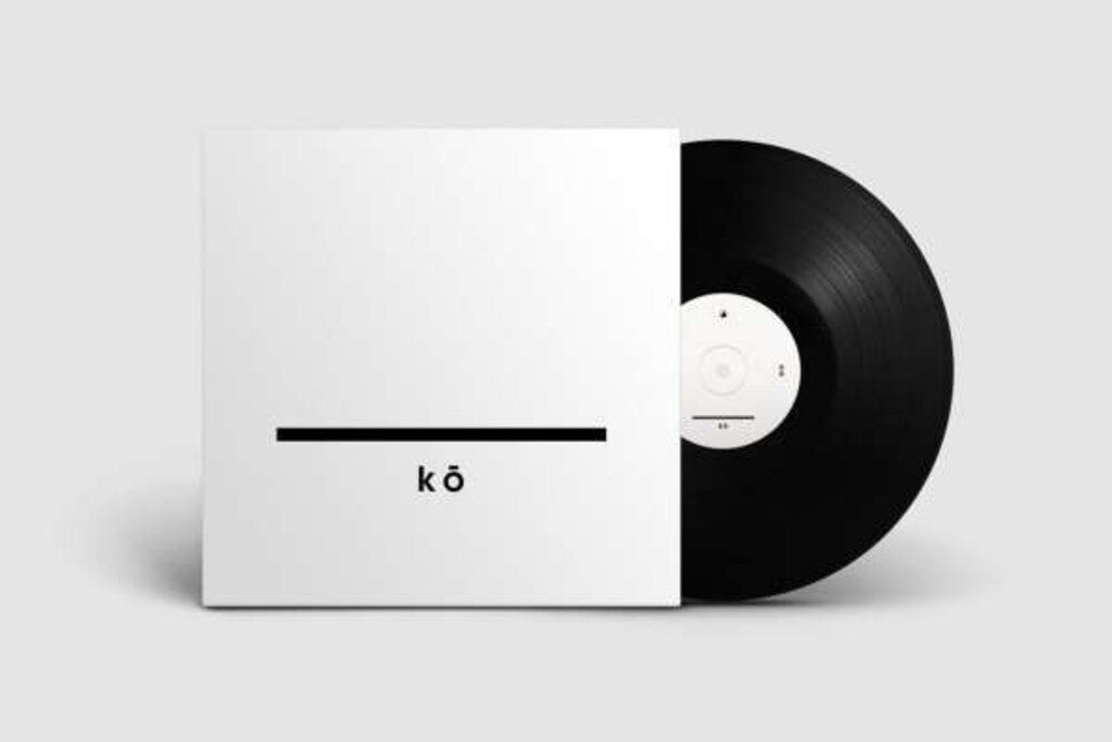 the album cover for Music For Ko / Various - Music For Ko / Various (Spa)