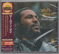 the album cover for Marvin Gaye - What's Going On (Original Detroit Mix)